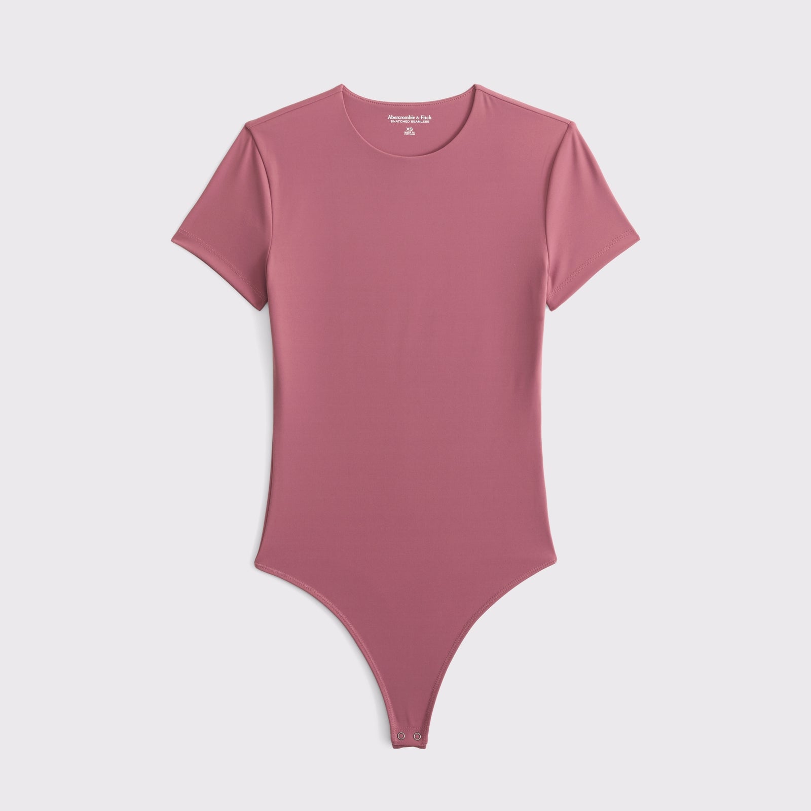 Abercrombie Seamless Fabric Tee Bodysuit