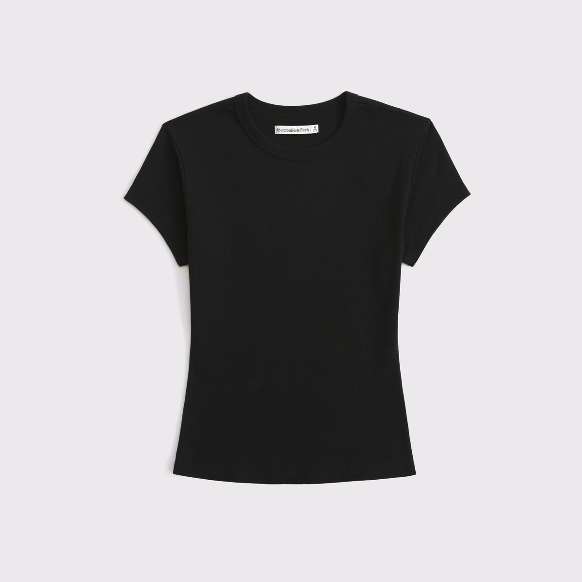 Abercrombie Tuckable Vintage Jersey Baby Tee