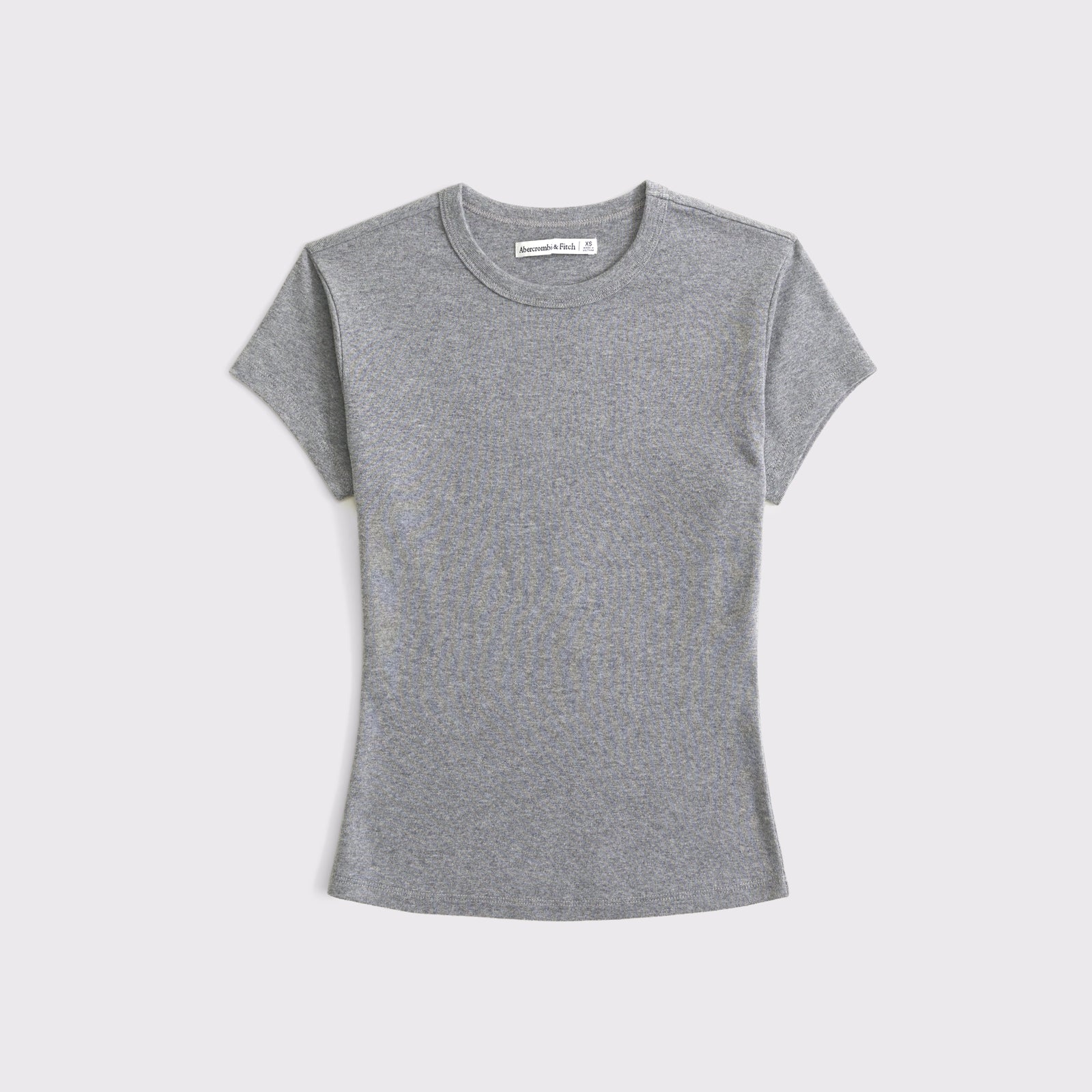 Abercrombie Tuckable Vintage Jersey Baby Tee