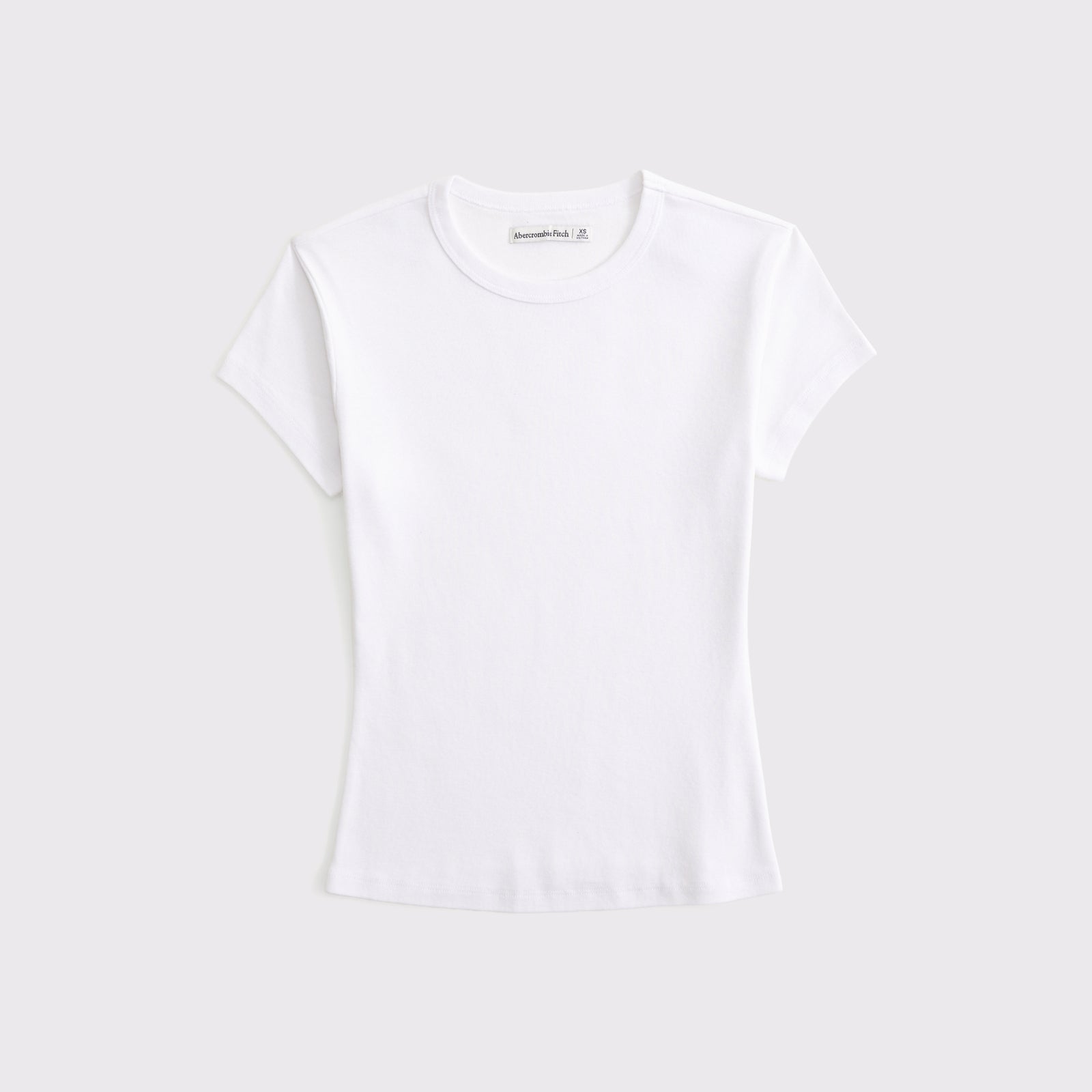 Abercrombie Tuckable Vintage Jersey Baby Tee