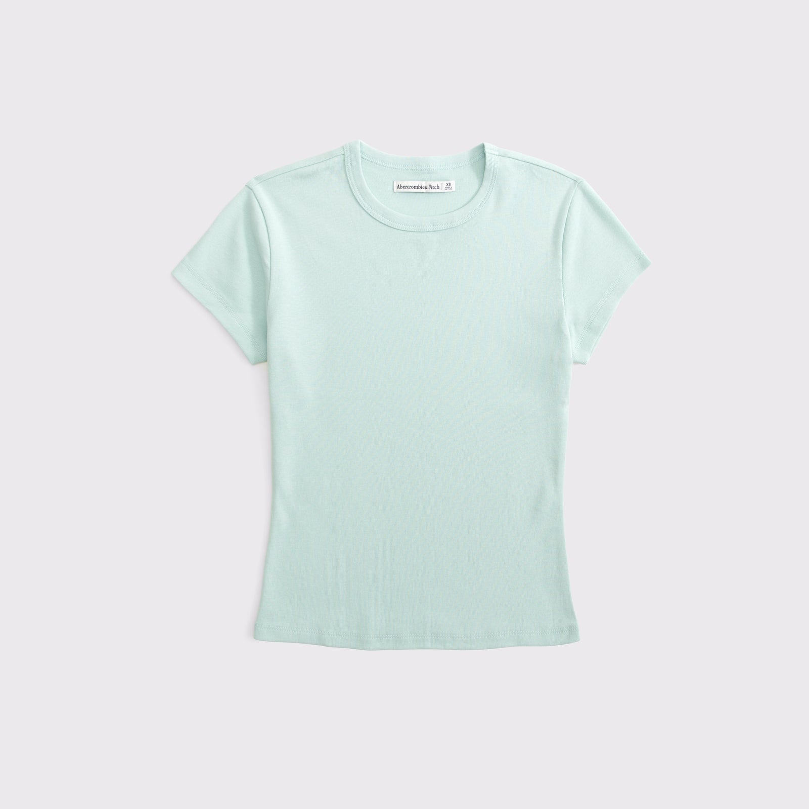 Abercrombie Tuckable Vintage Jersey Baby Tee