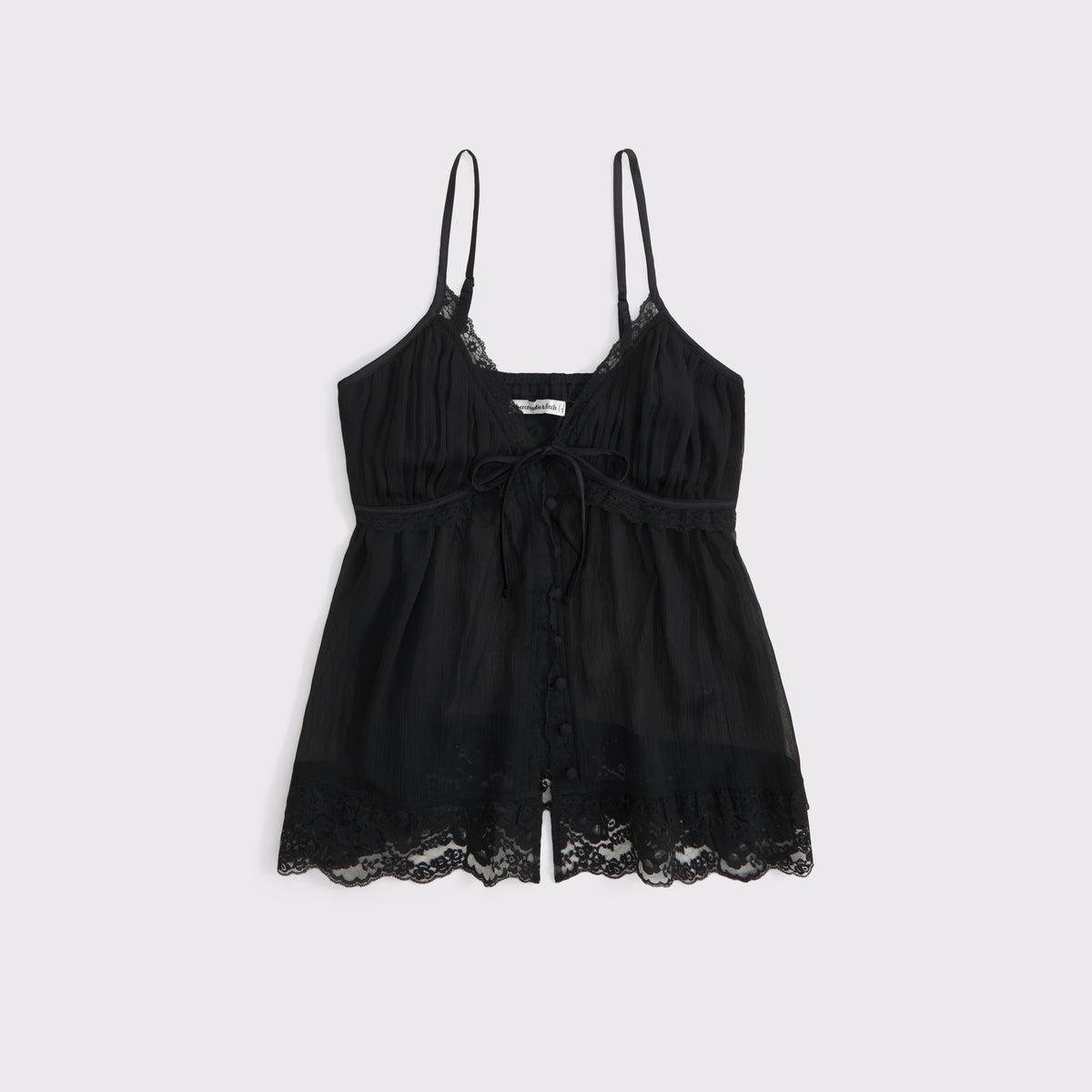 Abercrombie Button-Through Bella Cami