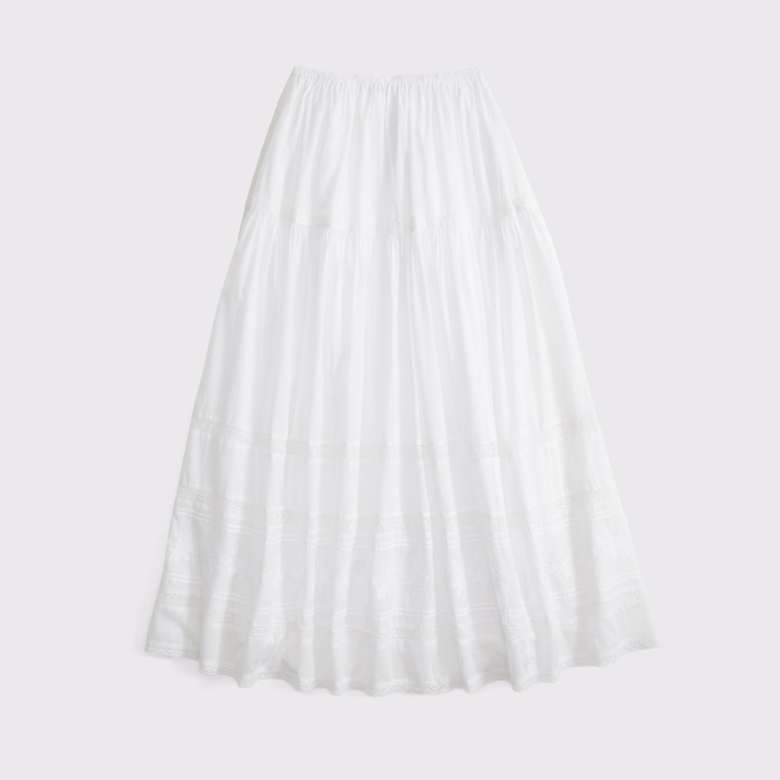 Abercrombie Boho Maxi Skirt