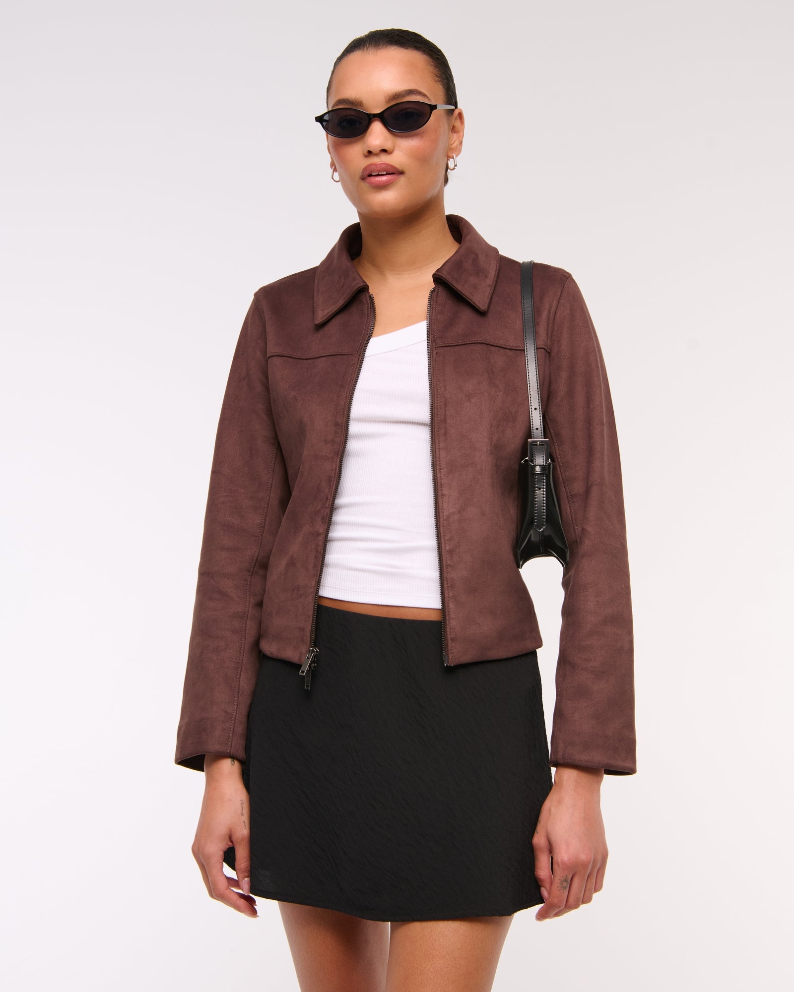 Abercrombie The A&F Sienna Mini Skort