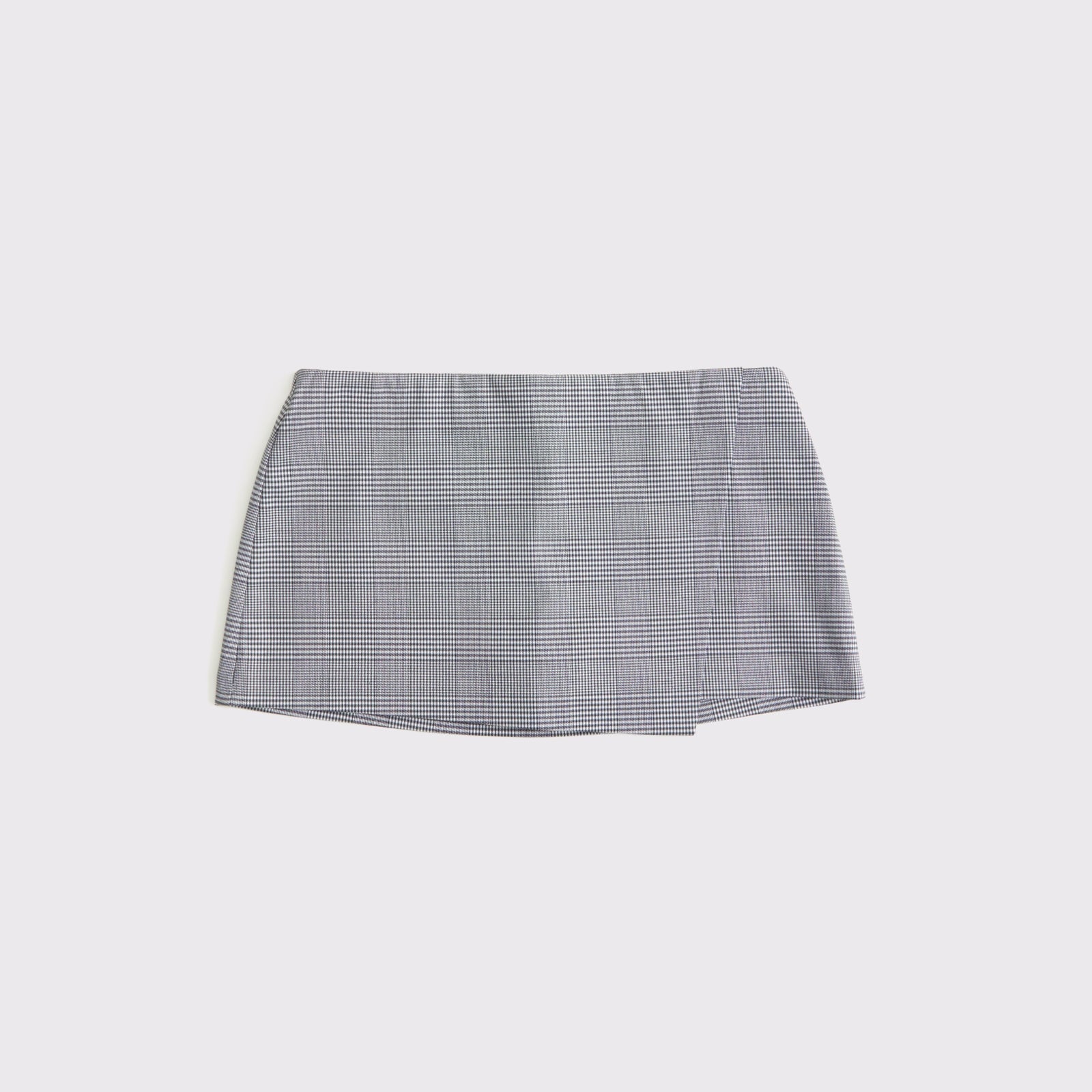 Abercrombie The A&F Scarlett Low Rise Micro Wrap Mini Skort
