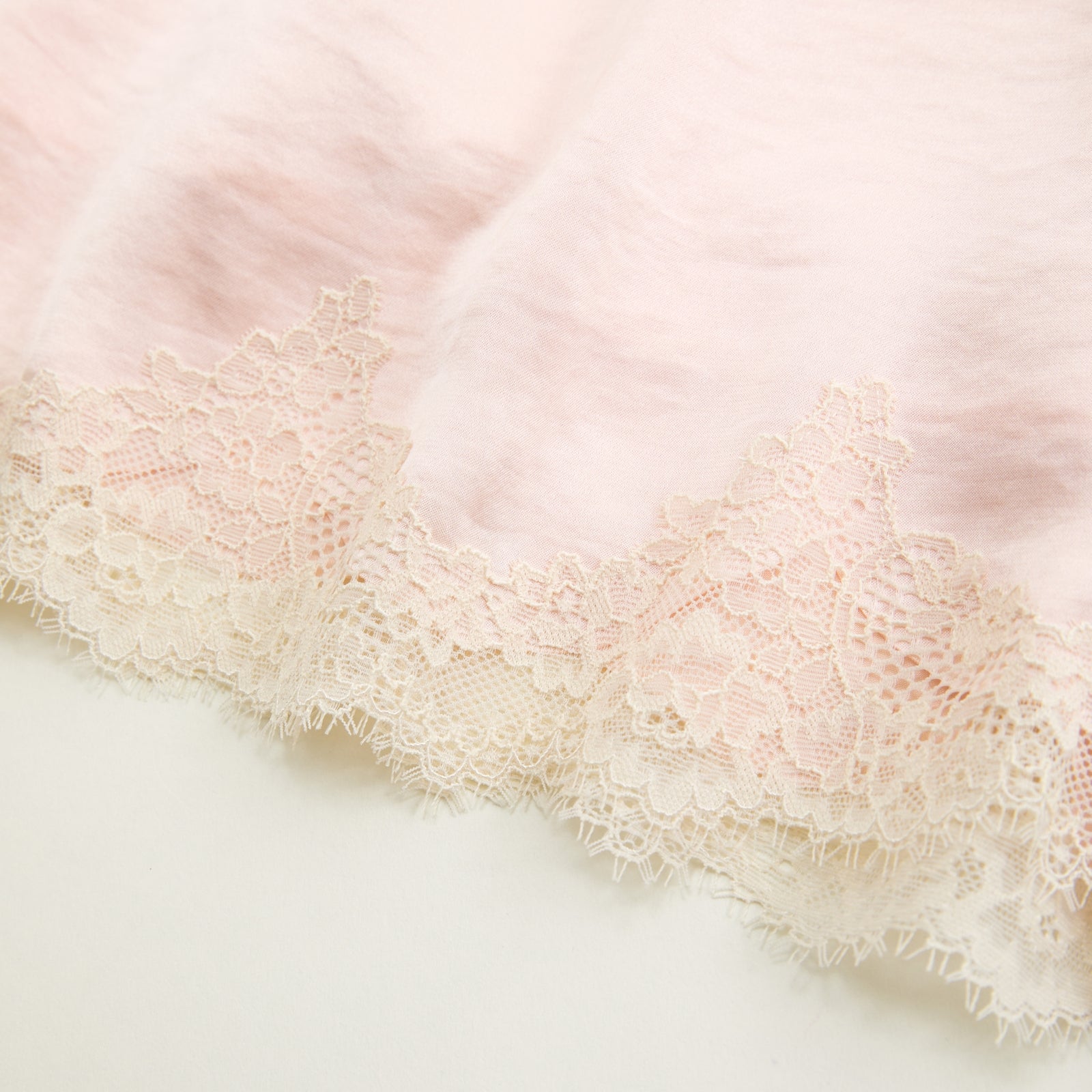 Abercrombie Lace Hem Mini Skort