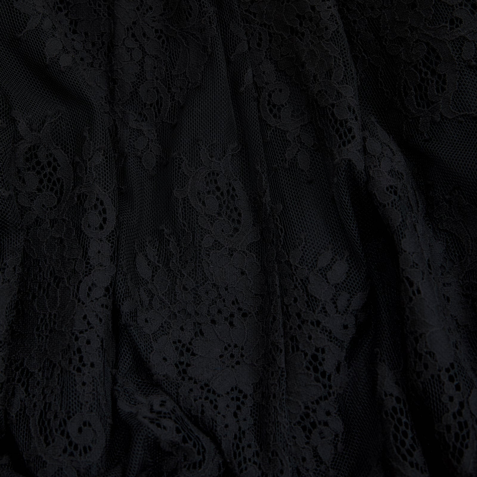 Abercrombie Lace Midi Skirt