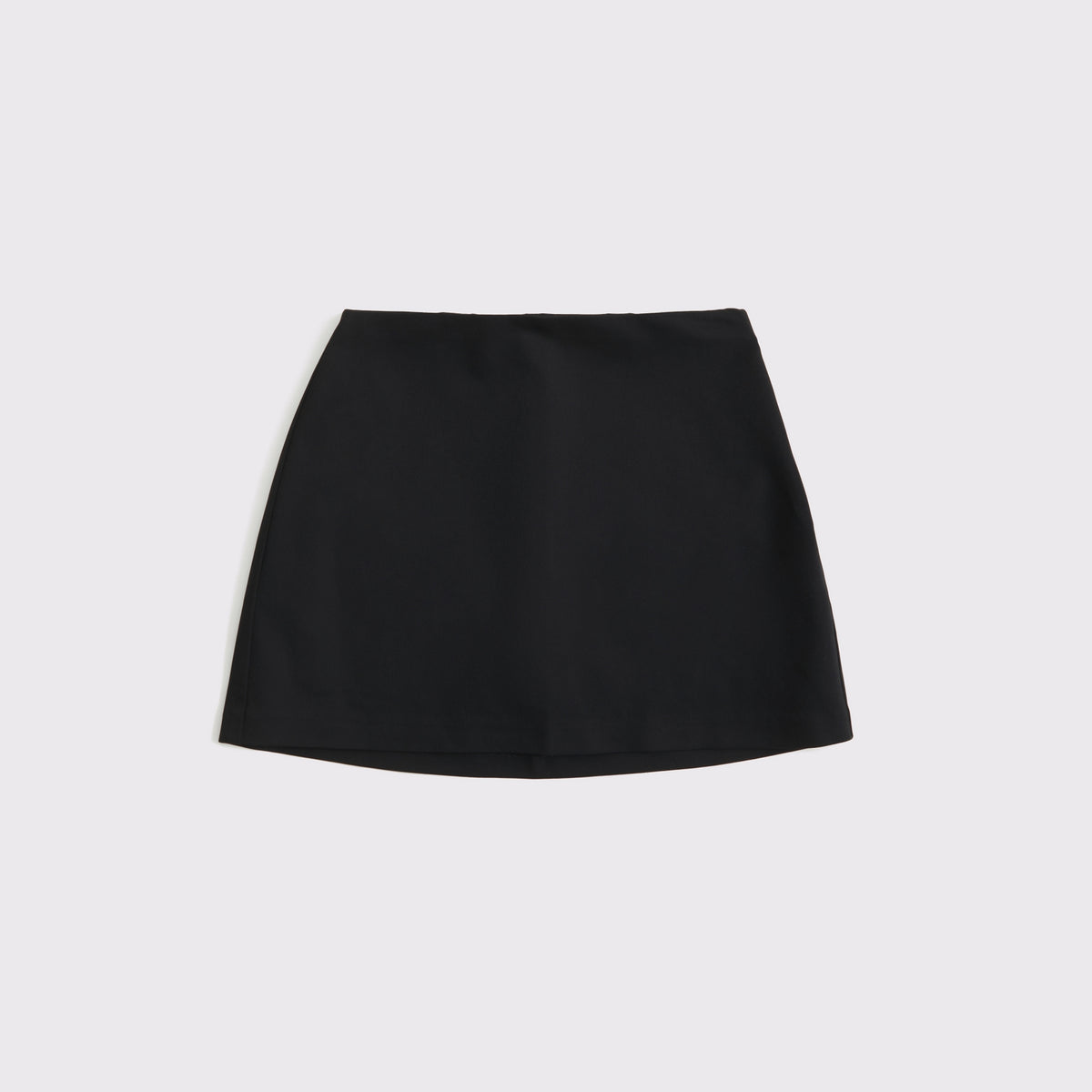 Abercrombie The A&F Scarlett Curve Love Forme Mini Skort