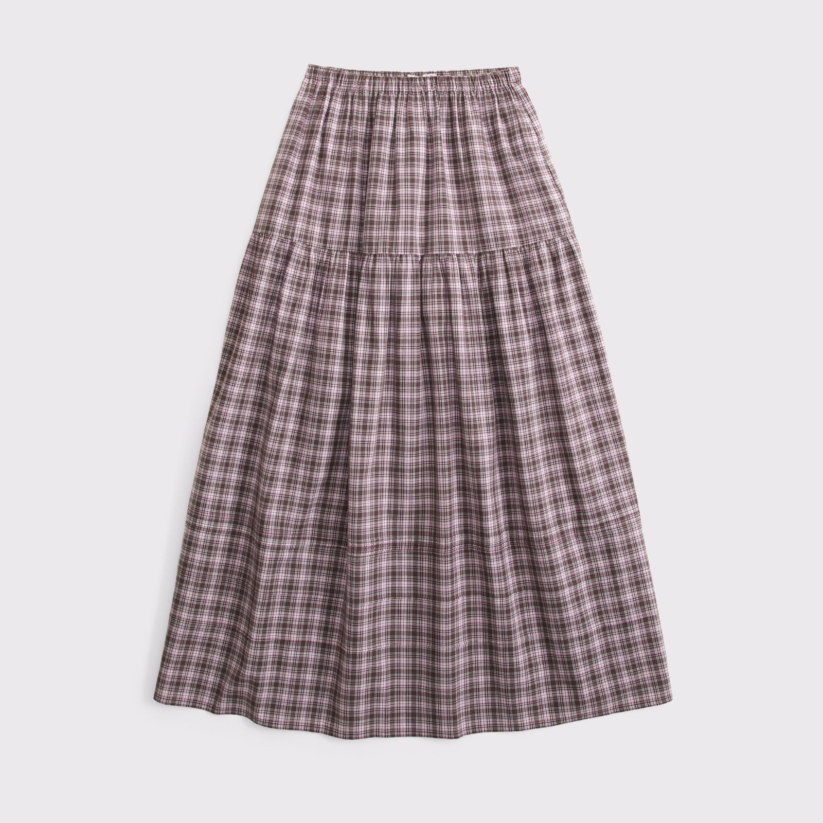 Abercrombie 100% Cotton Boho Maxi Skirt
