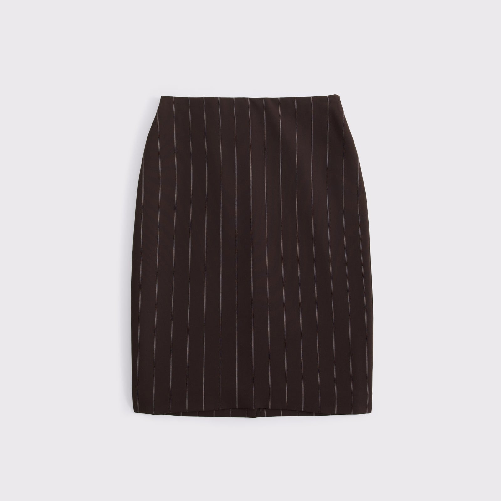 Abercrombie High Rise Pencil Midi Skirt