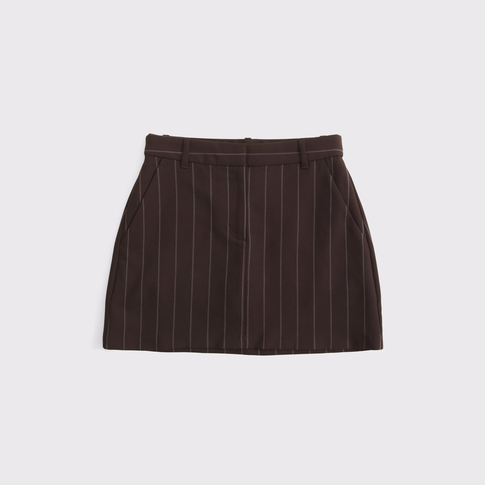 Abercrombie Tailored Mini Skort