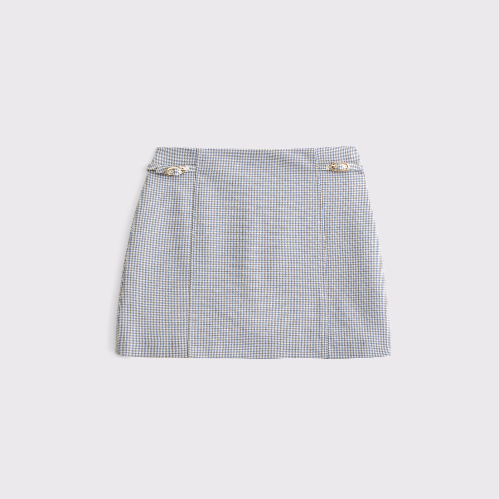 Abercrombie The A&F Scarlett Curve Love Forme Mini Skort