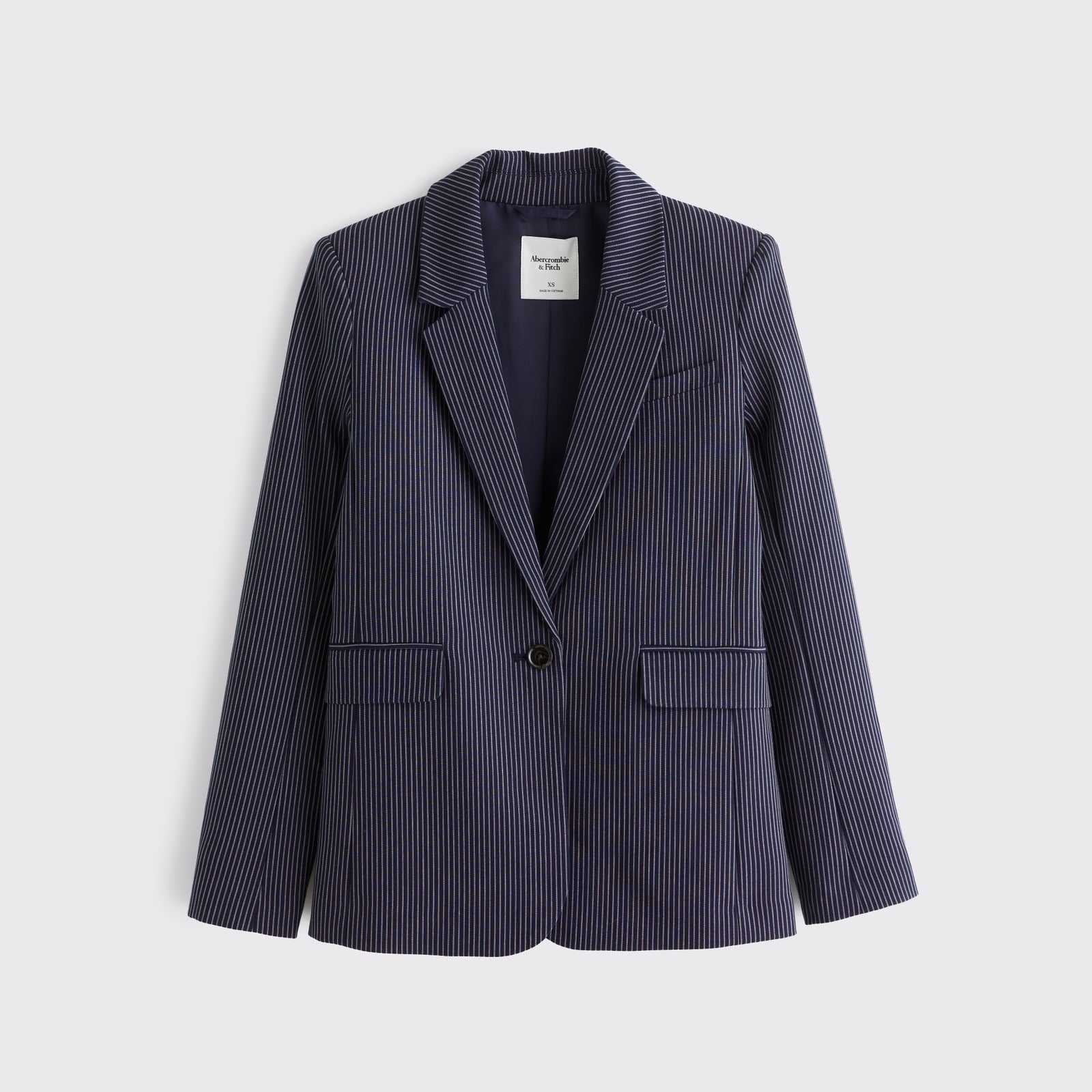 Abercrombie Classic Suiting Blazer