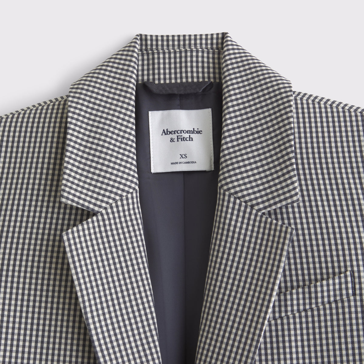 Abercrombie Classic Suiting Blazer