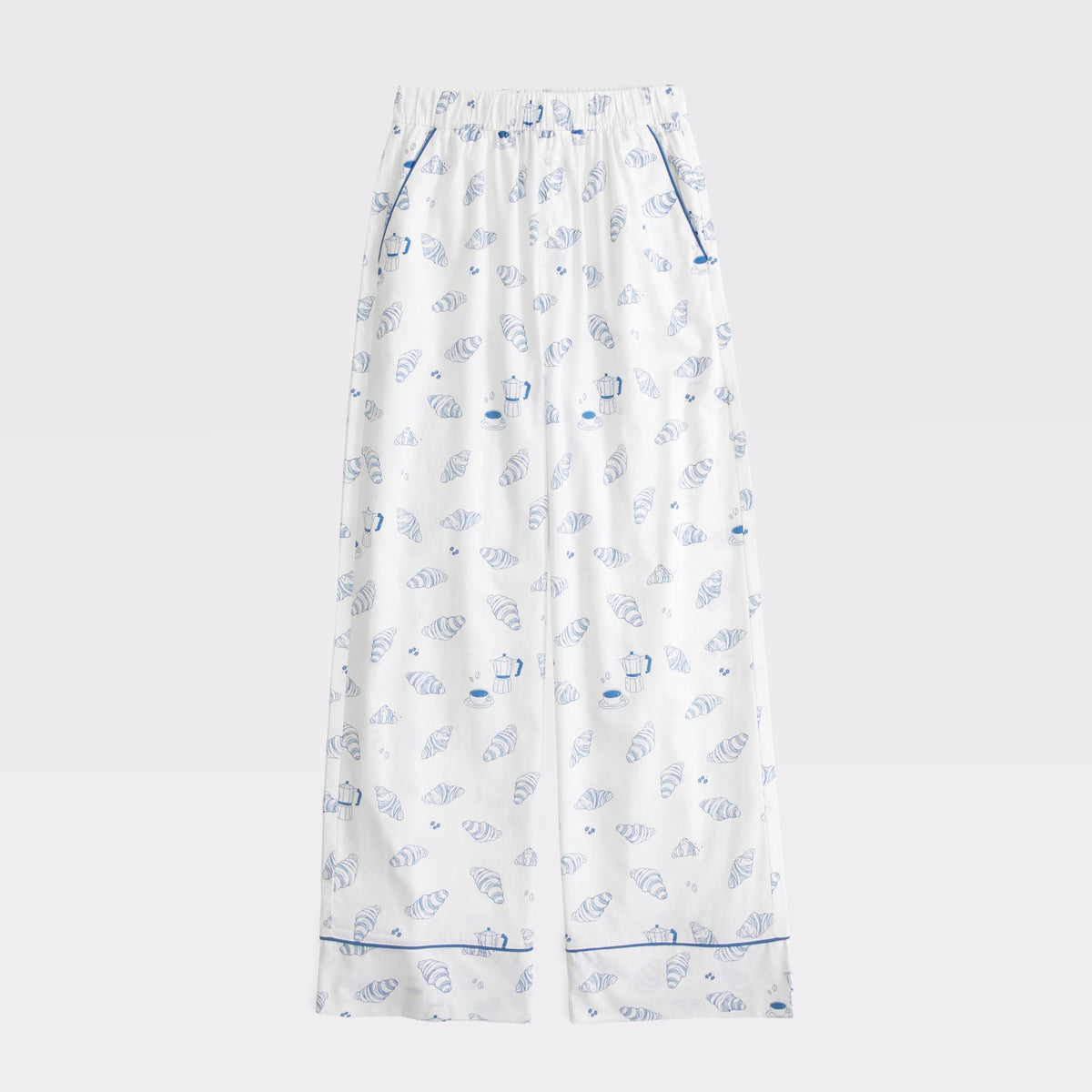 Abercrombie Cotton-Blend Sleep Pant
