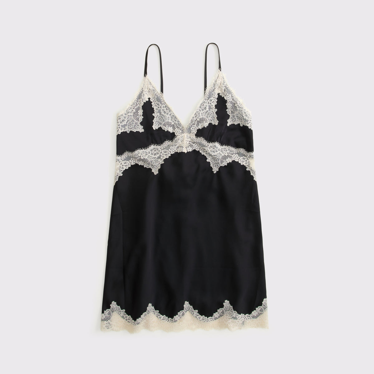 Abercrombie Satin Nightie