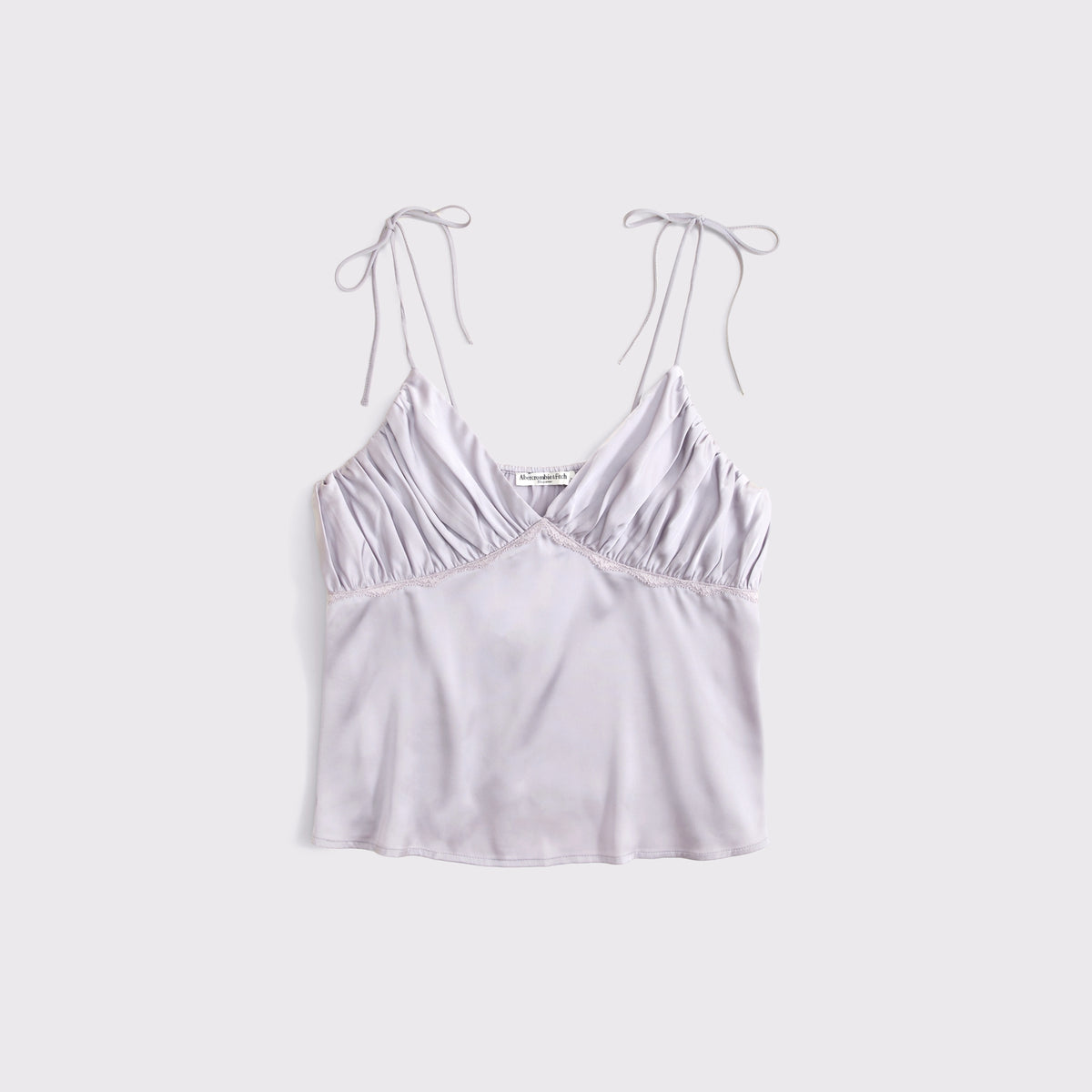 Abercrombie Satin Sleep Cami