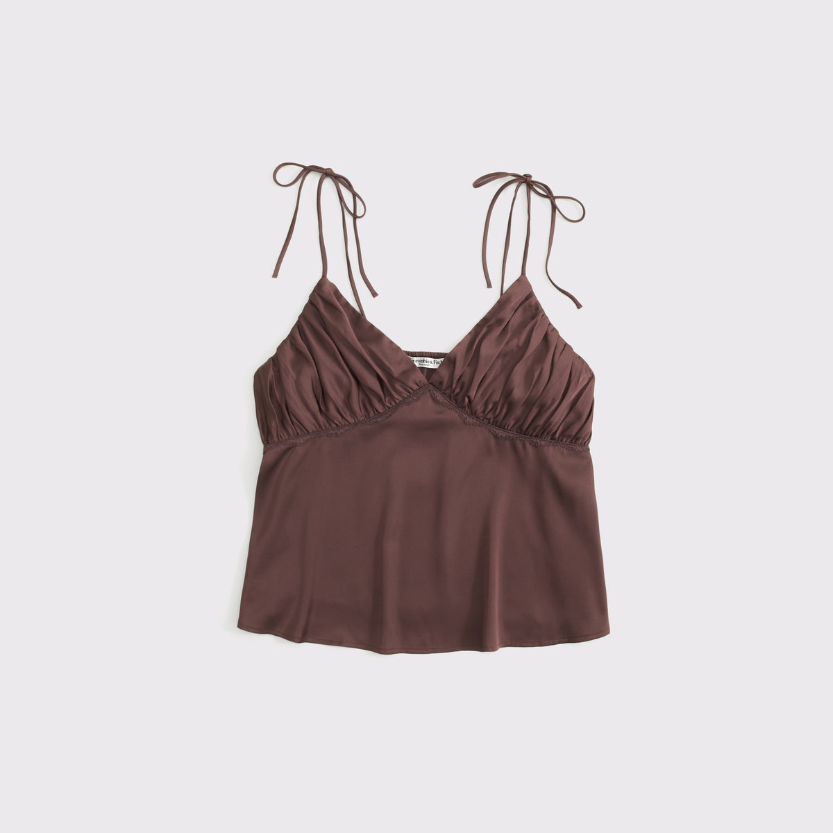 Abercrombie Satin Sleep Cami