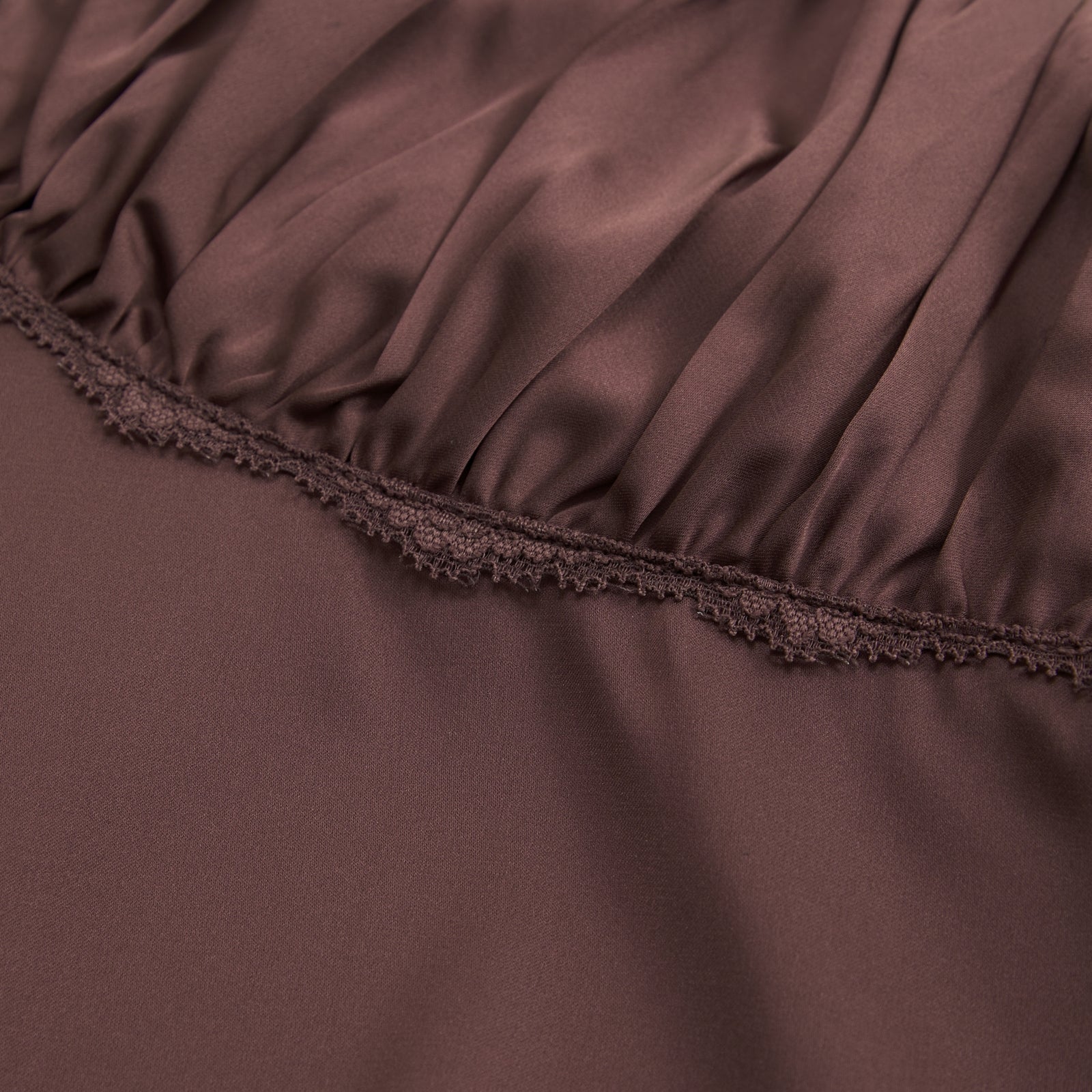 Abercrombie Satin Sleep Cami
