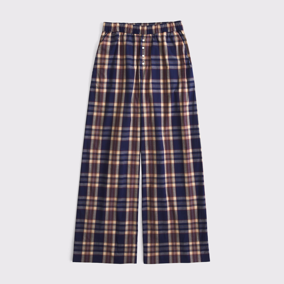 Abercrombie Wide Leg Lounge Pant