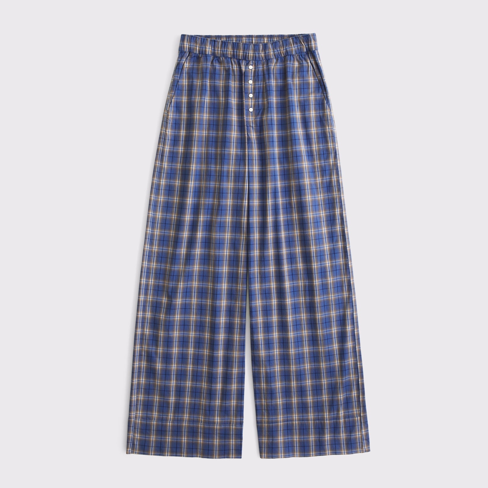 Abercrombie Wide Leg Lounge Pant