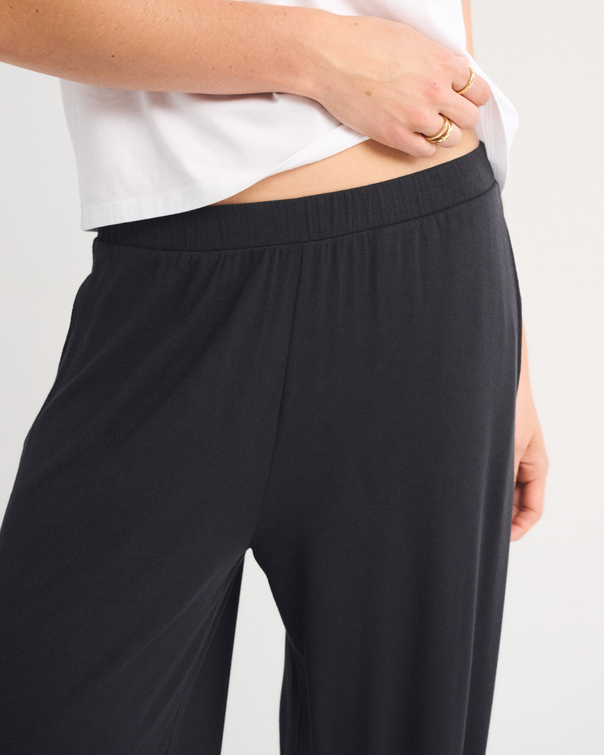 Abercrombie Modal-Blend Lounge Pant