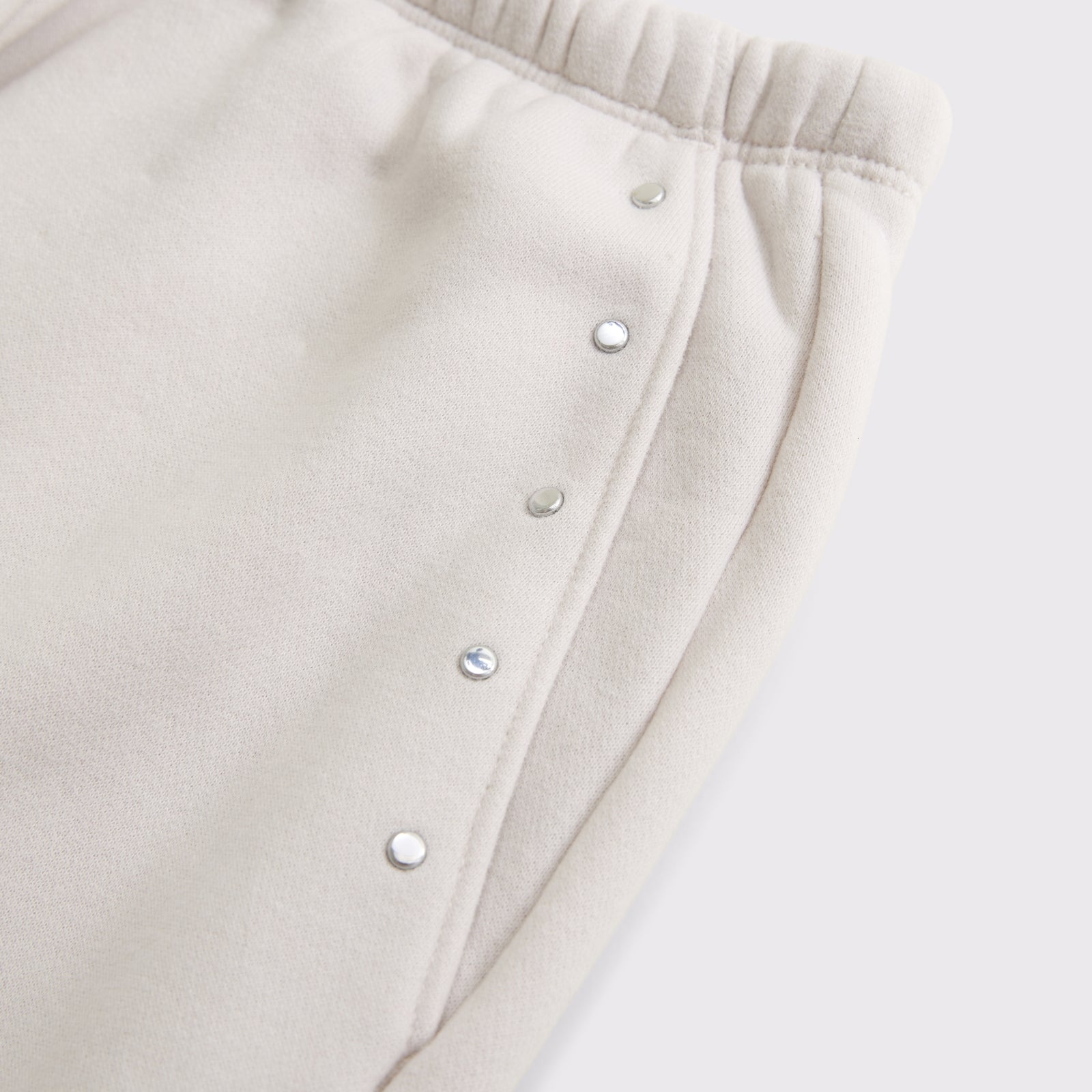 Abercrombie High Rise Sunday Baggy Sweatpant