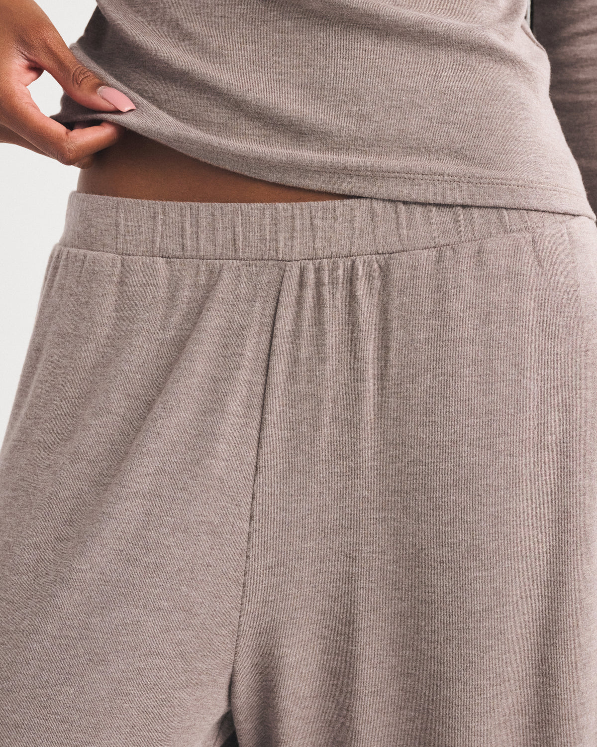 Abercrombie Modal-Blend Lounge Pant