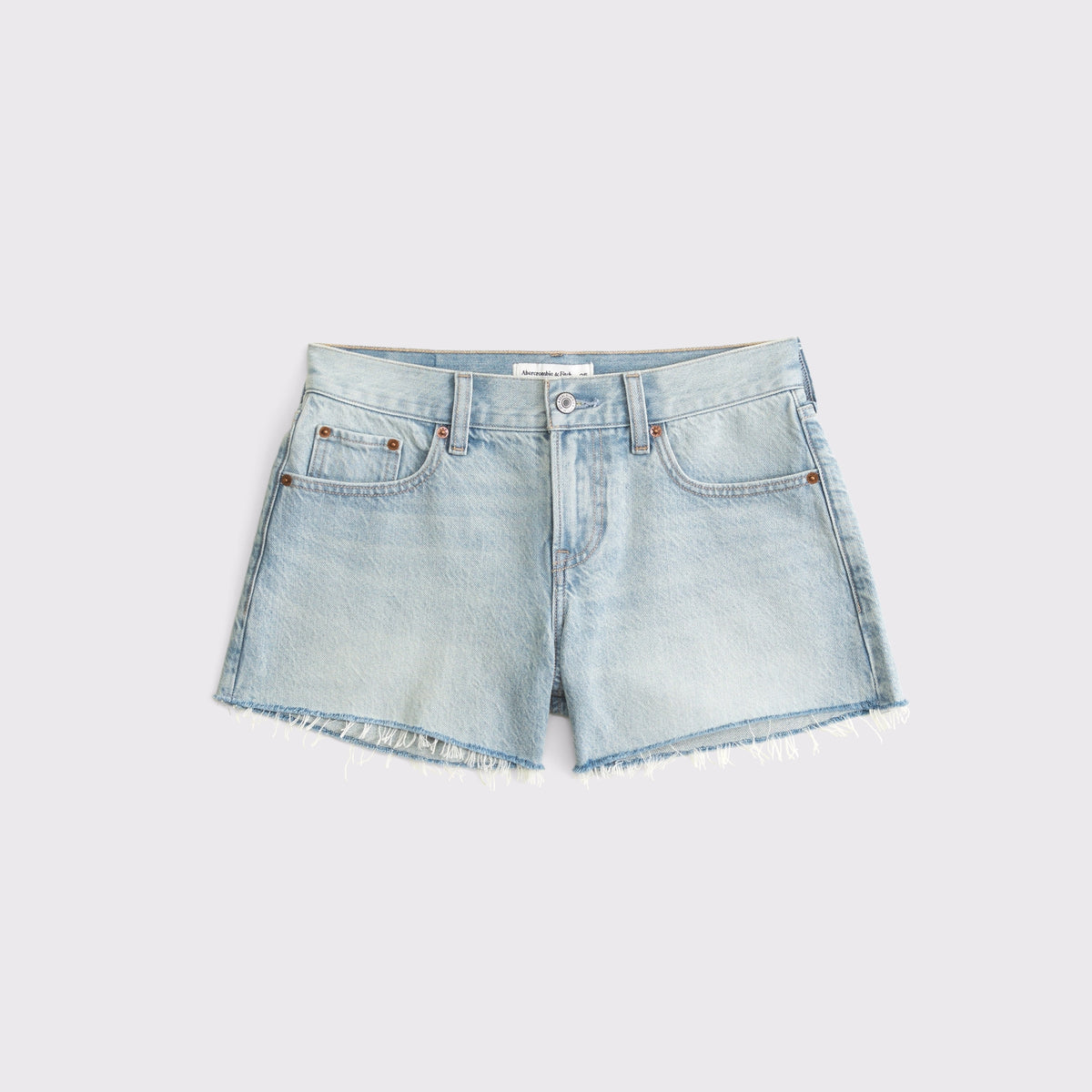 Abercrombie Low Rise Ultra Loose Short