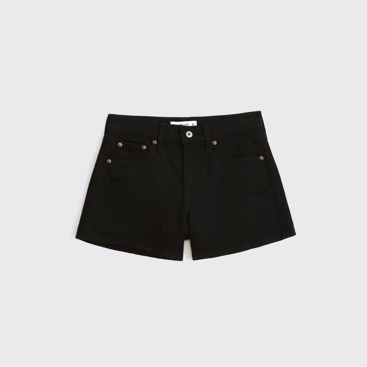 Abercrombie Mid Rise A-Line Short
