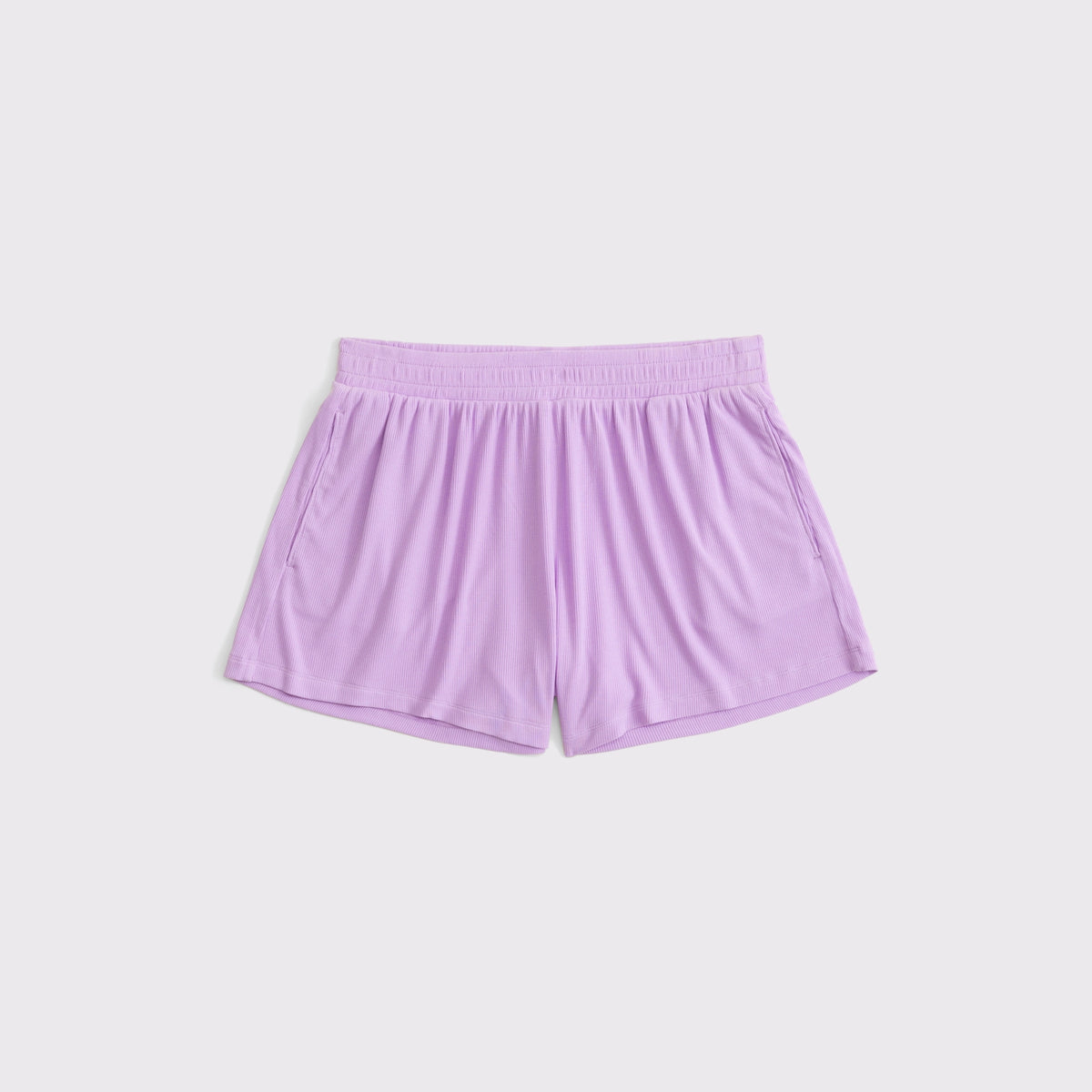 Abercrombie High Rise Lounge Short