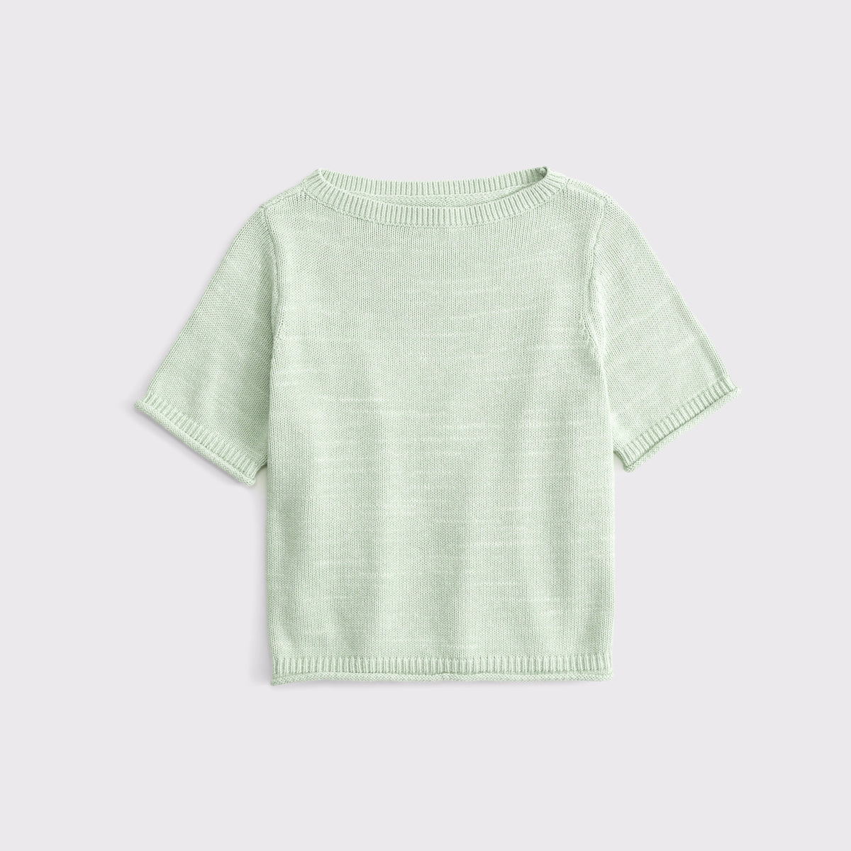 Abercrombie 100% Cotton Sweater Tee