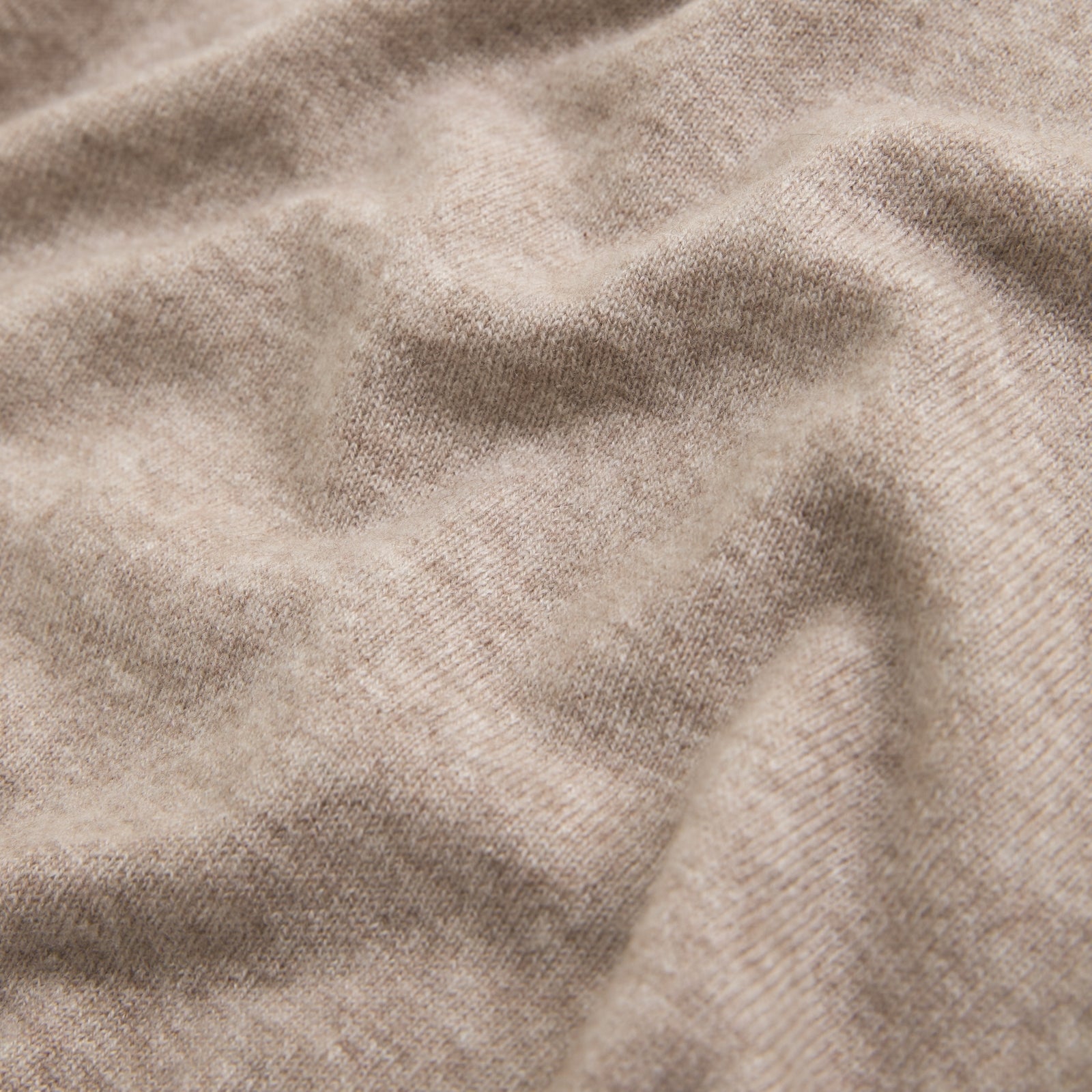 Abercrombie Cashmere Crew Sweater