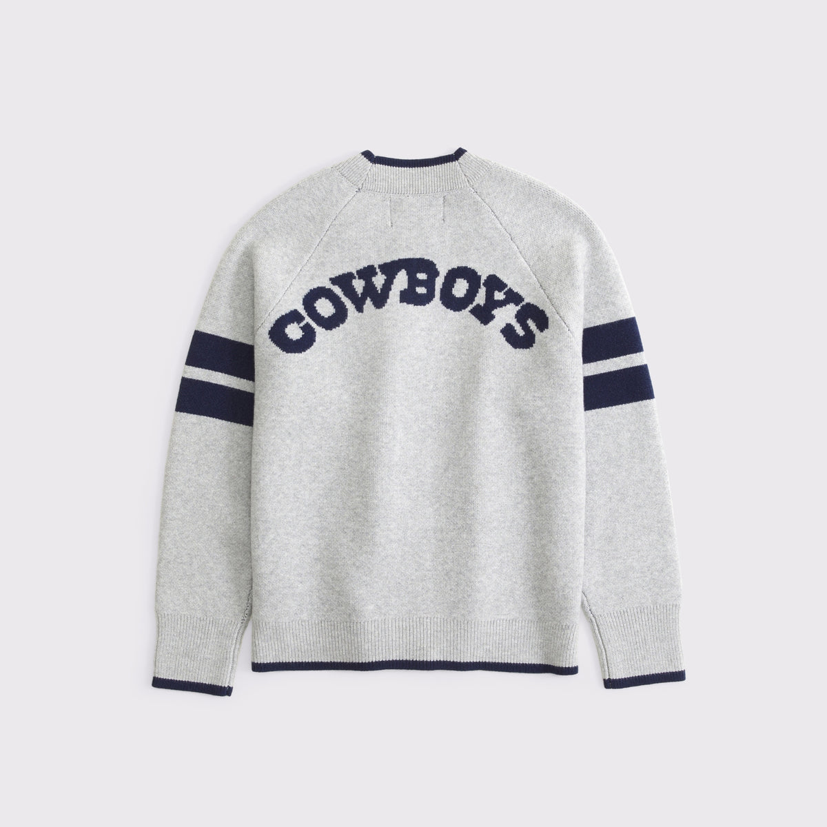 Abercrombie Pittsburgh Steelers LuxeLoft Cardigan