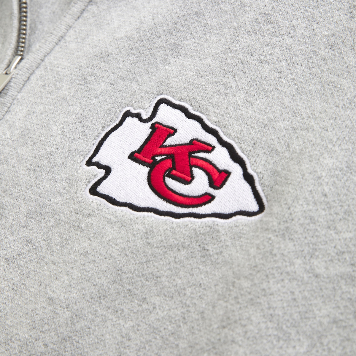 Abercrombie New York Jets LuxeLoft Half-Zip