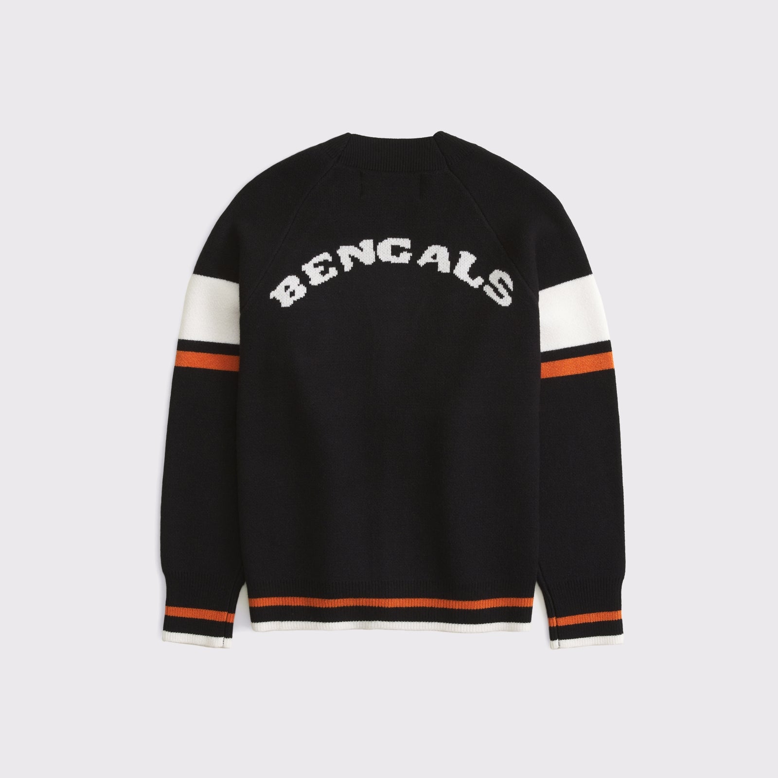 Abercrombie Pittsburgh Steelers LuxeLoft Cardigan