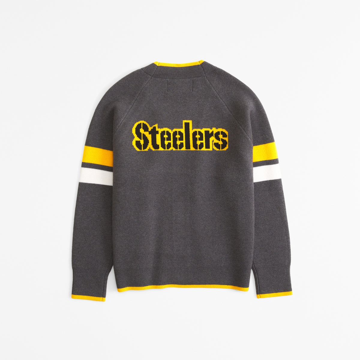 Abercrombie Pittsburgh Steelers LuxeLoft Cardigan
