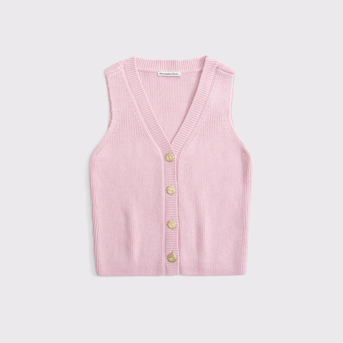 Abercrombie V-Neck Sweater Vest