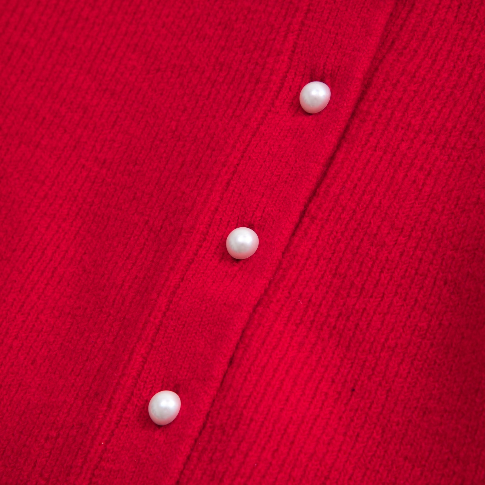 Abercrombie Merino Wool-Blend Short-Sleeve Cardigan