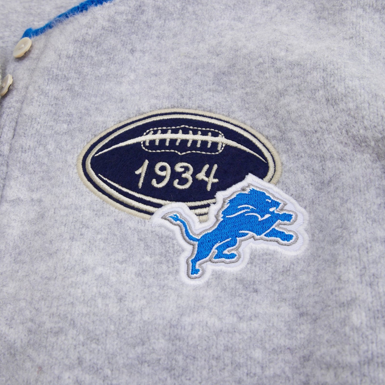 Abercrombie Kansas City Chiefs Henley Sweater