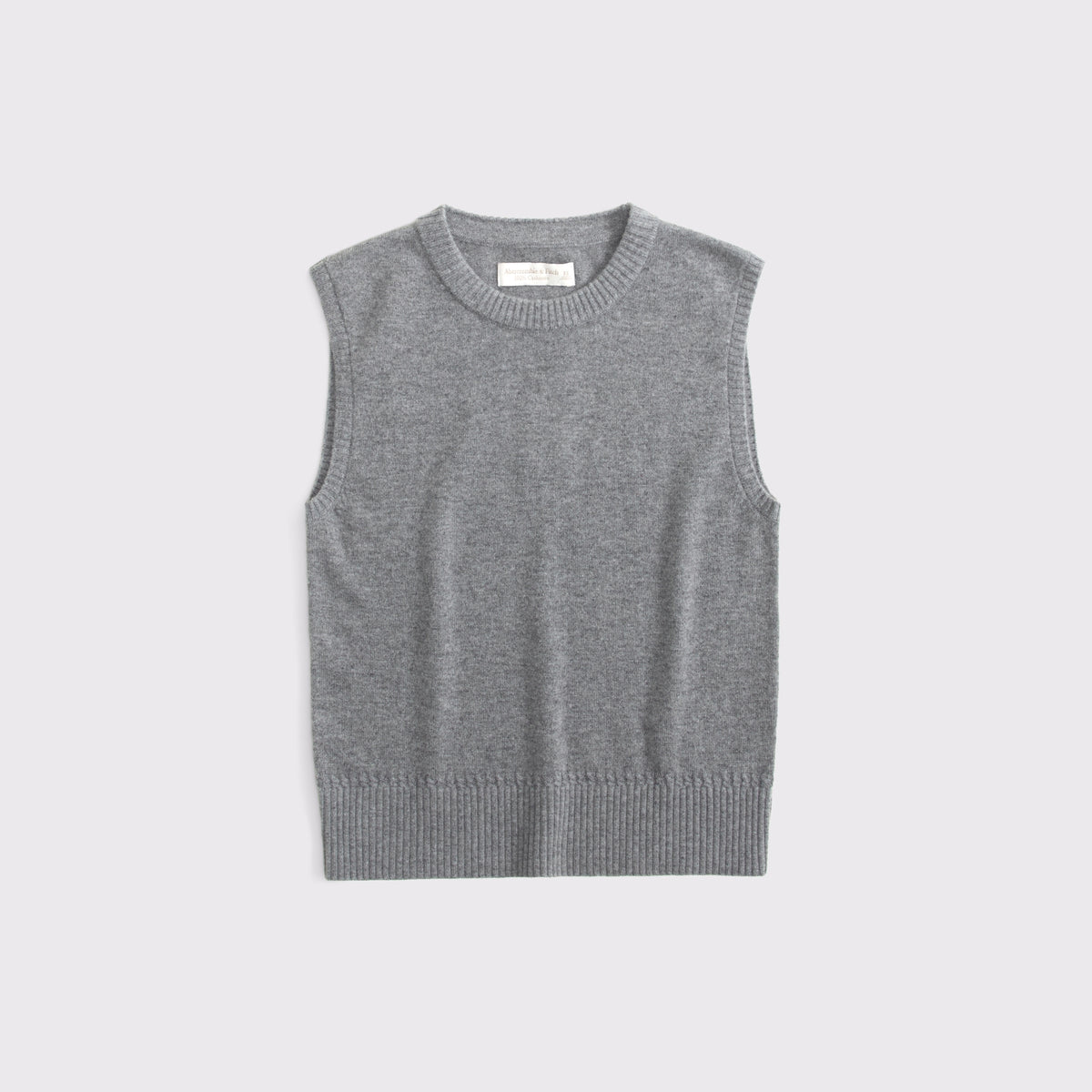 Abercrombie 100% Cashmere Sweater Shell