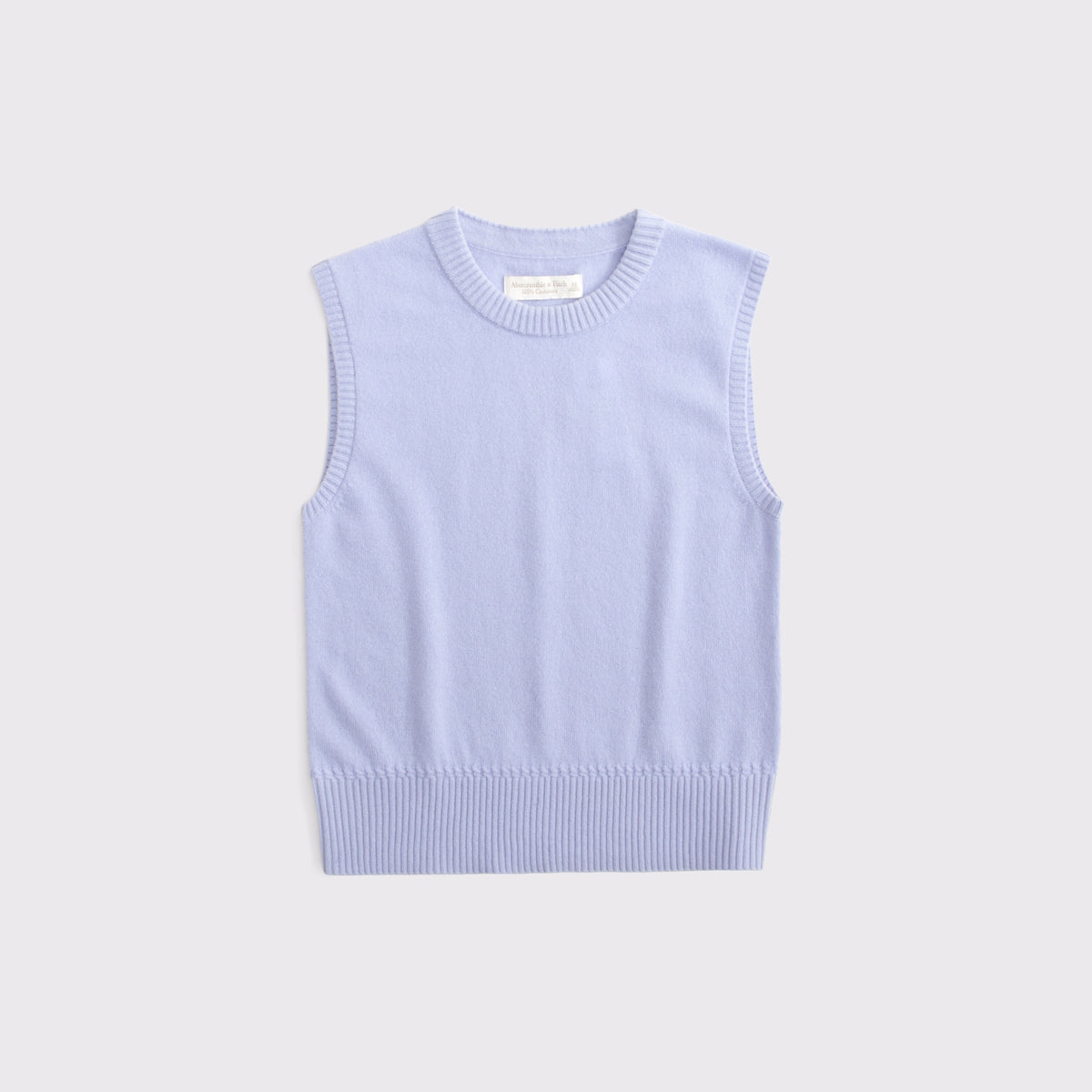 Abercrombie 100% Cashmere Sweater Shell