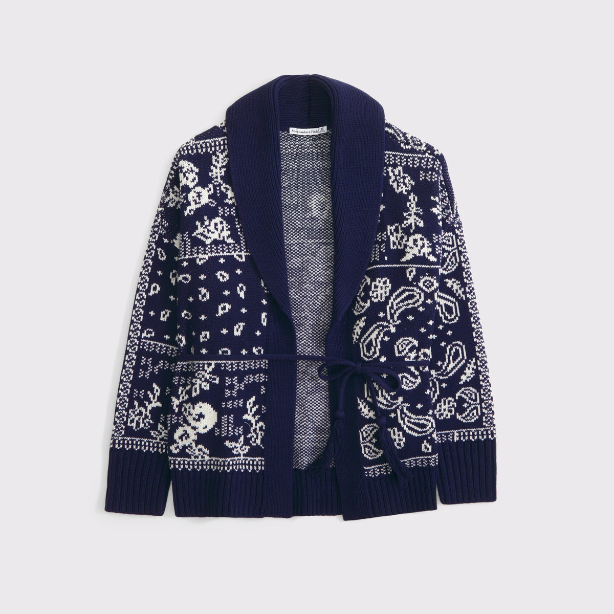 Abercrombie Shawl Collar Cardigan