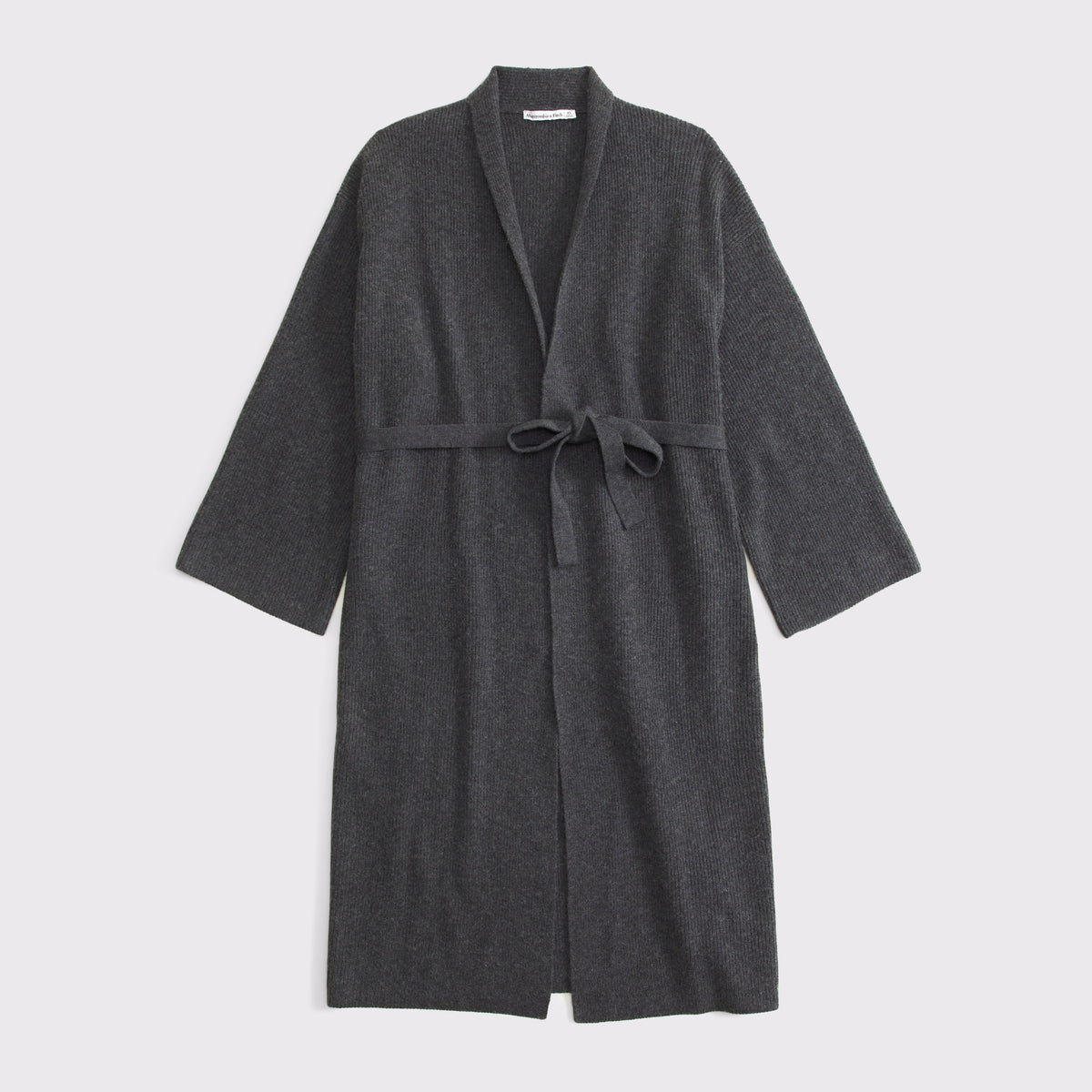 Abercrombie Lounge Duster Cardigan