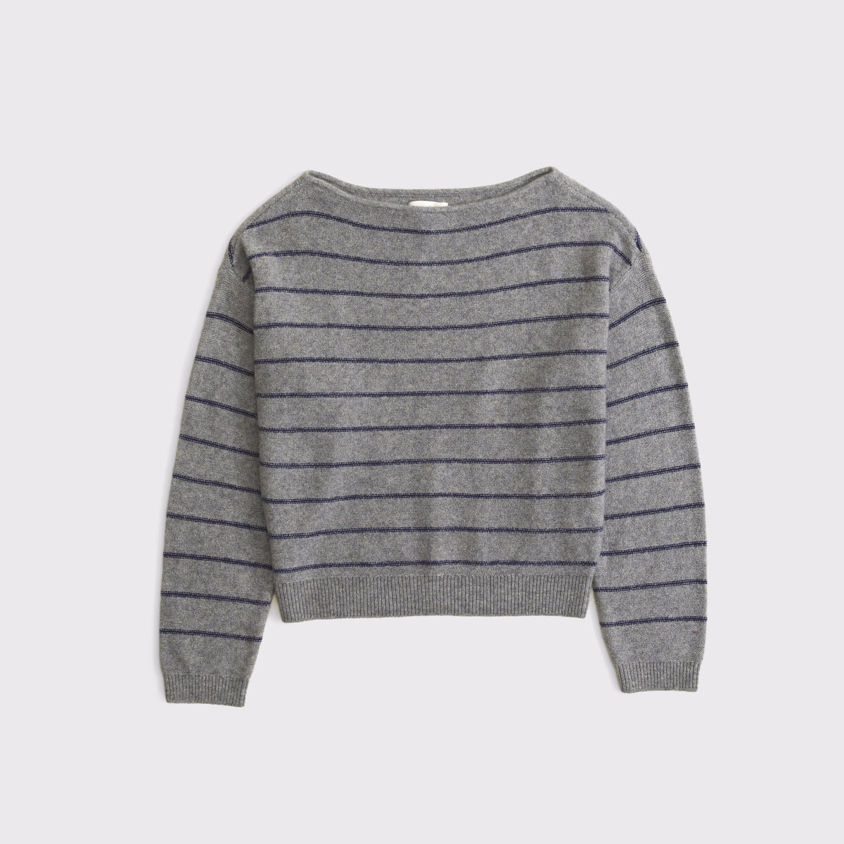 Abercrombie Merino Wool-Blend Slash Sweater