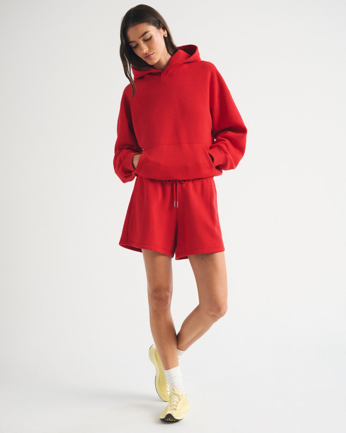 Abercrombie Sunday Popover Hoodie