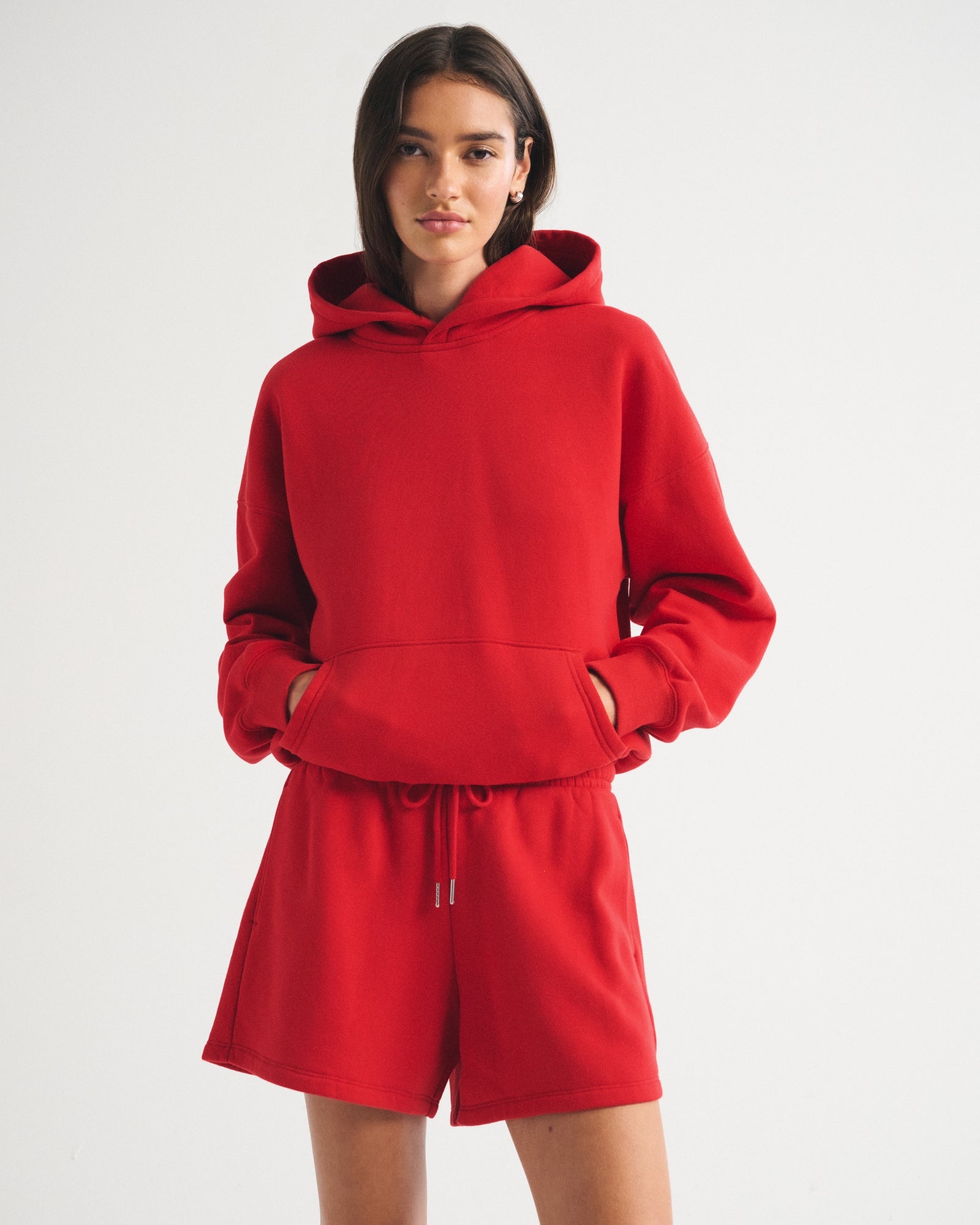 Abercrombie Sunday Popover Hoodie