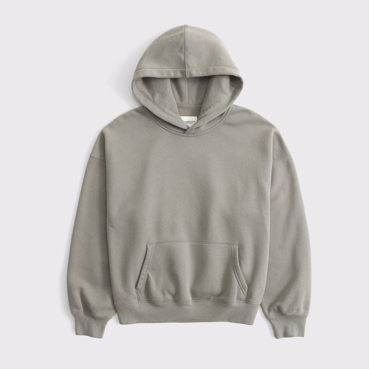 Abercrombie Sunday Popover Hoodie