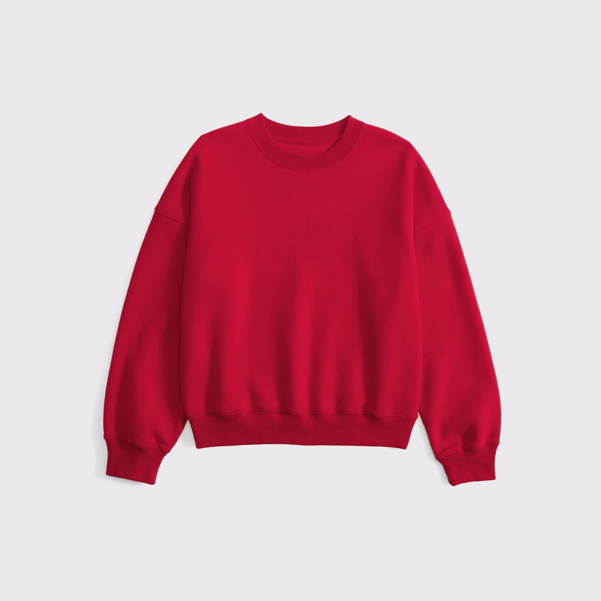 Abercrombie Sunday Crew Sweatshirt