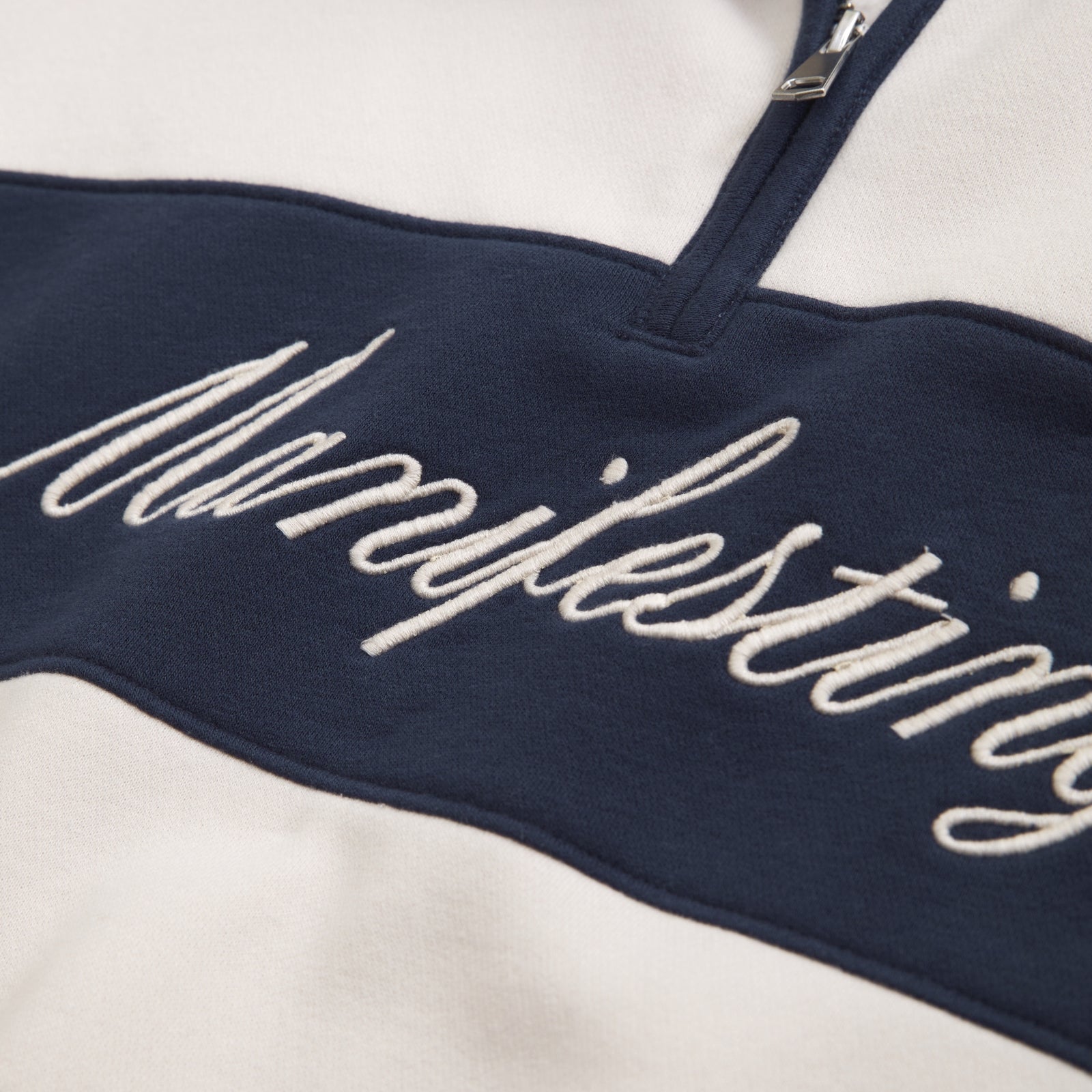 Abercrombie Sunday Half-Zip